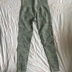 Gymshark Camo Leggings